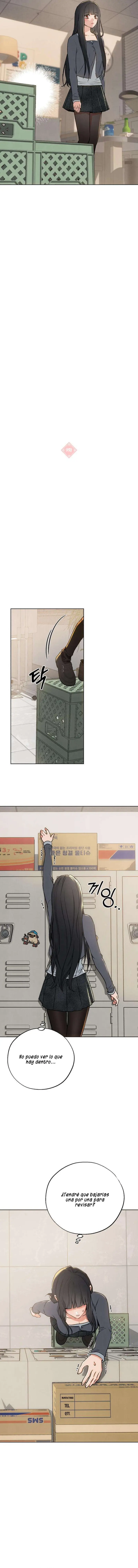 Los Ancestros están Observando Capitulo 9 página 5