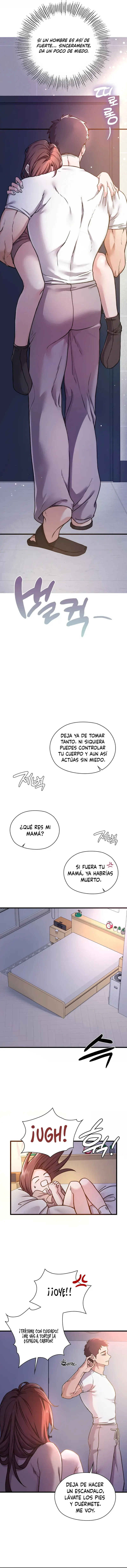 Bestias que cruzan la línea Capitulo 1 página 4