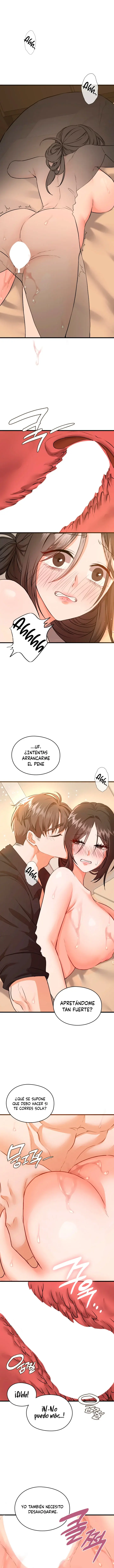Bestias que cruzan la línea Capitulo 16 página 3