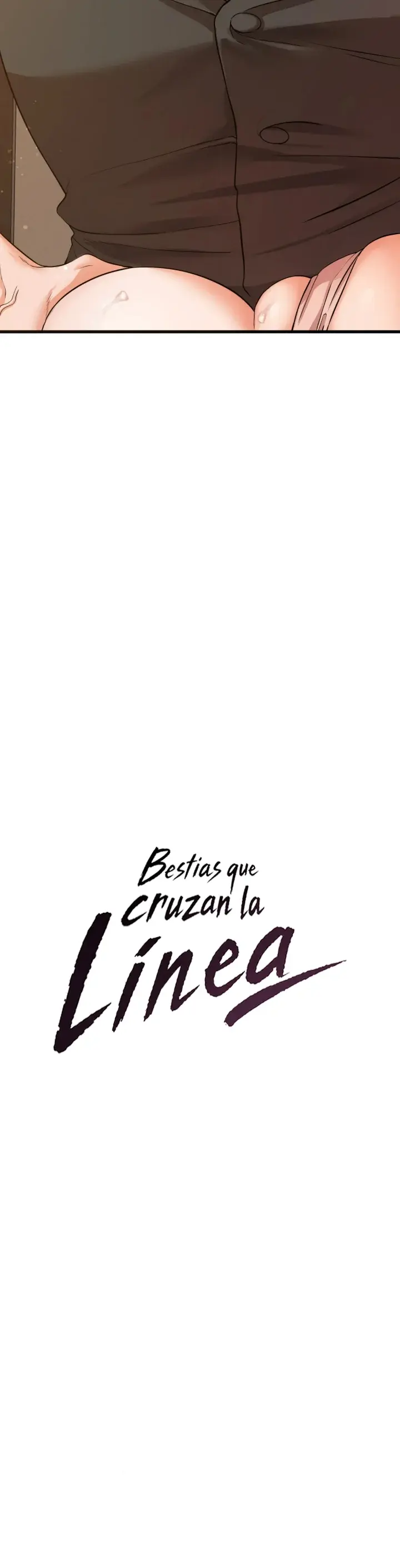 Bestias que cruzan la línea Capitulo 19 página 8
