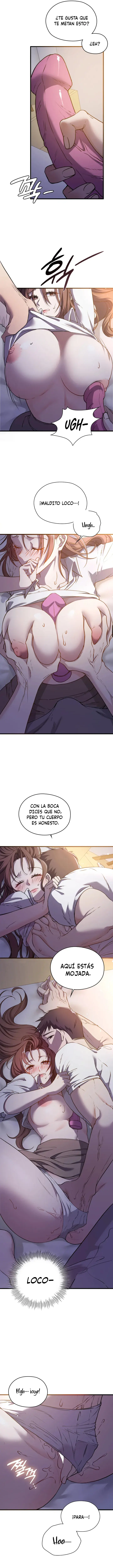 Bestias que cruzan la línea Capitulo 2 página 6