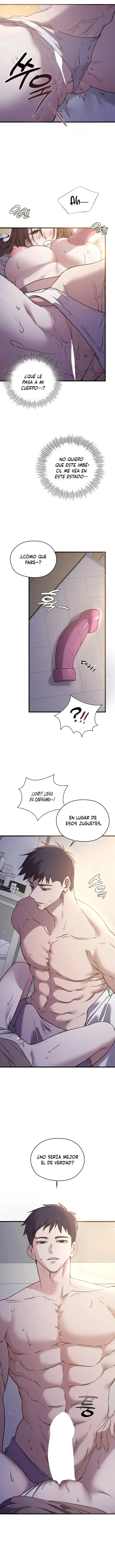 Bestias que cruzan la línea Capitulo 2 página 7