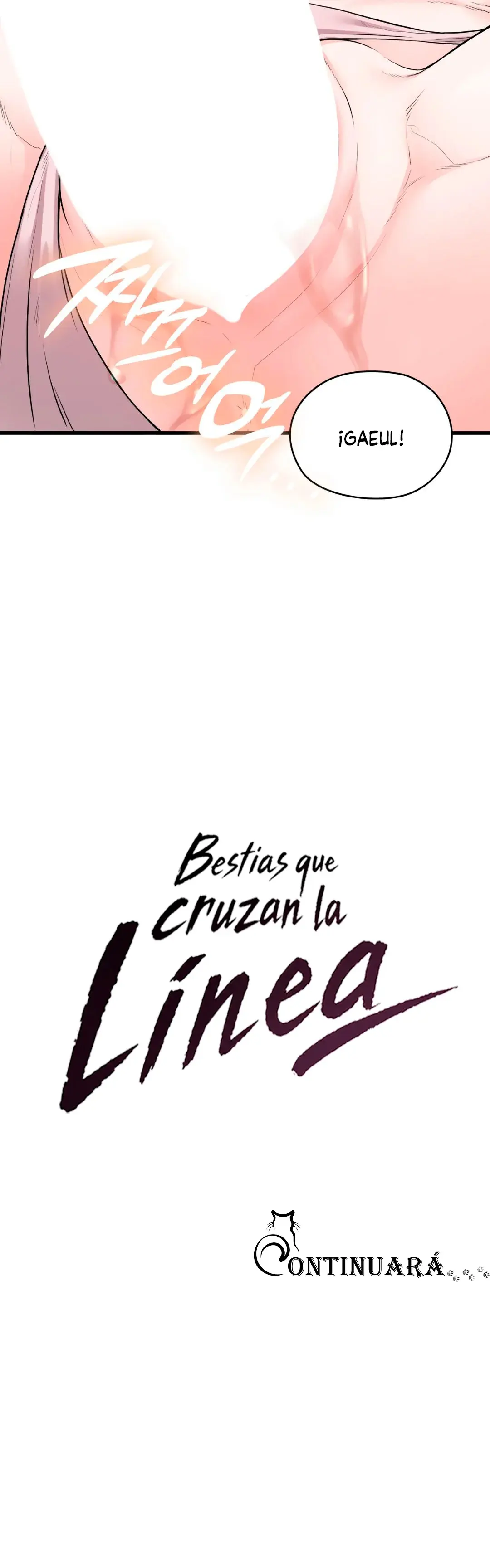 Bestias que cruzan la línea Capitulo 31 página 8