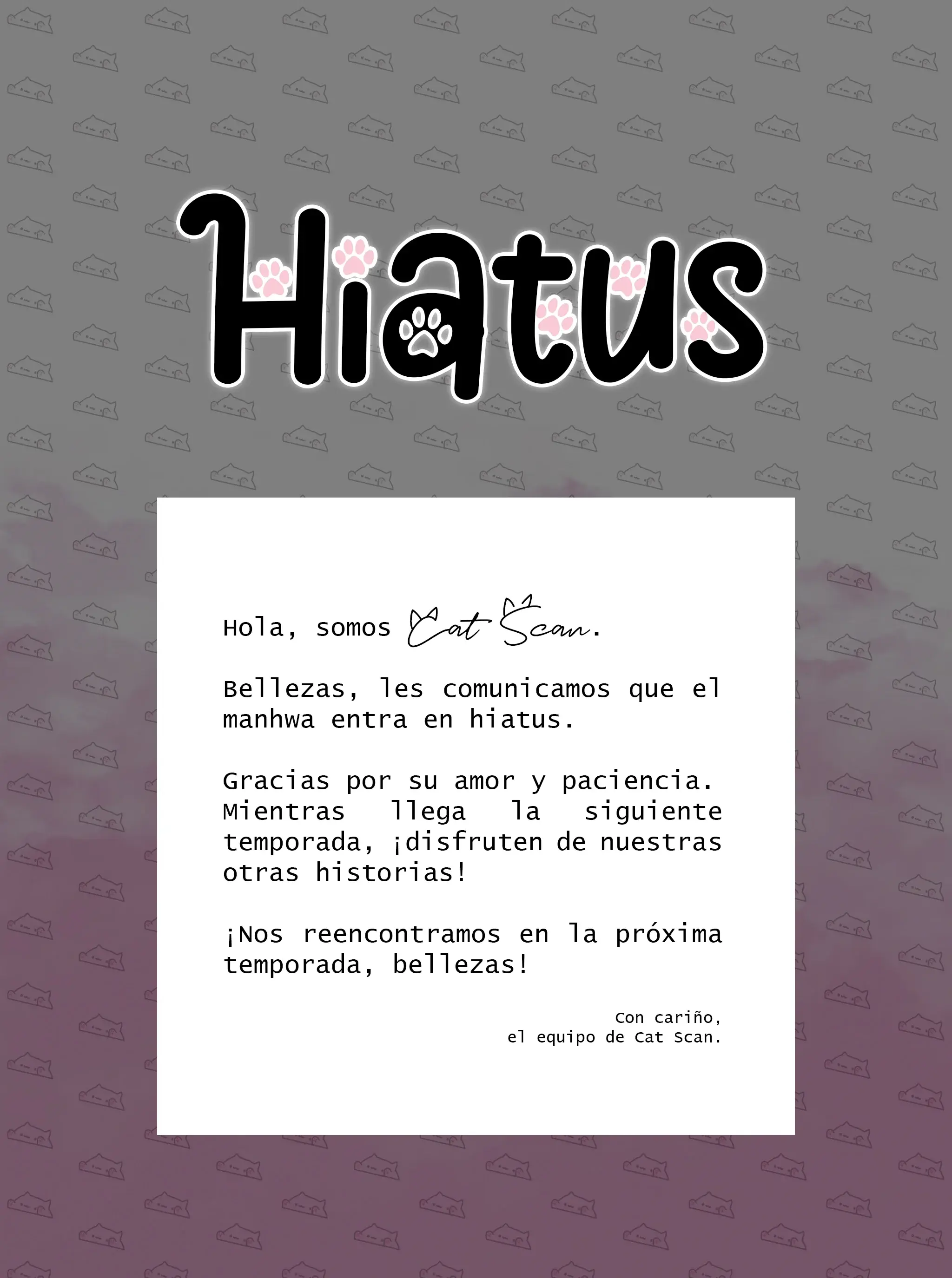 Bestias que cruzan la línea Capitulo 43.5 página 4