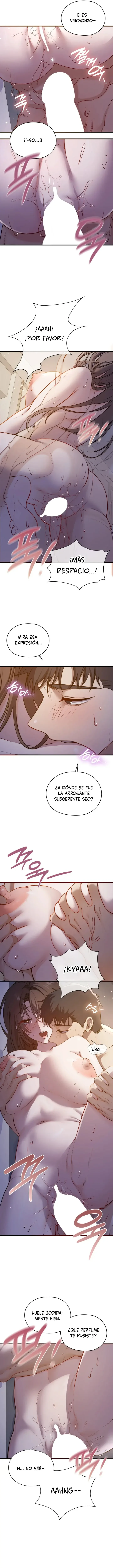 Bestias que cruzan la línea Capitulo 5 página 5