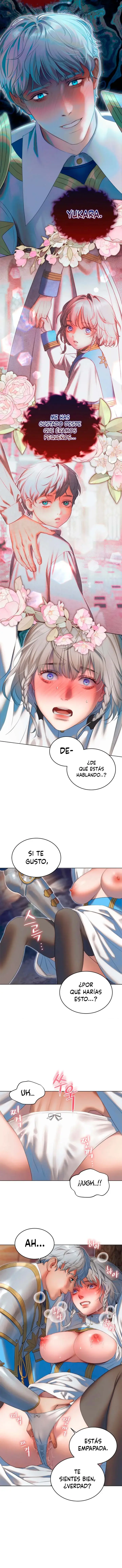 La Sacerdotisa de Dahallen Capitulo 1 página 14