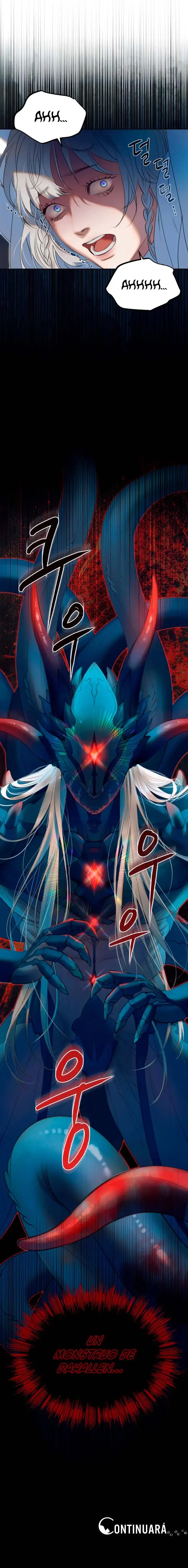La Sacerdotisa de Dahallen Capitulo 1 página 21