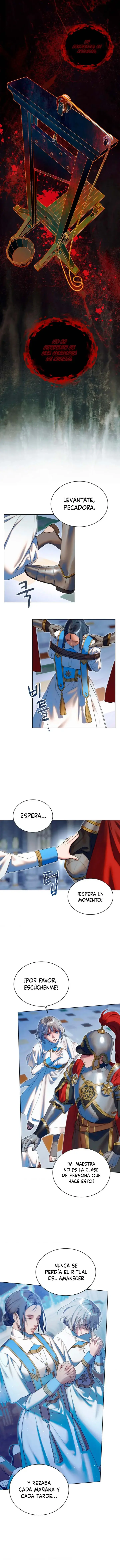 La Sacerdotisa de Dahallen Capitulo 1 página 3