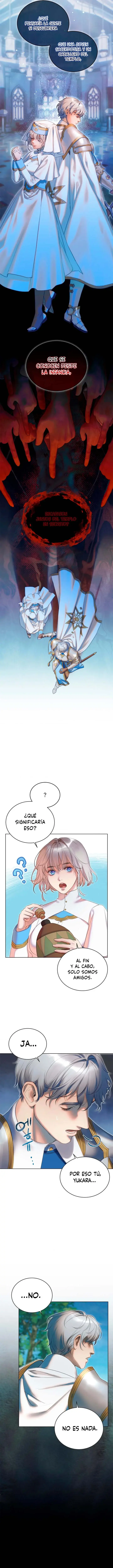 La Sacerdotisa de Dahallen Capitulo 1 página 8