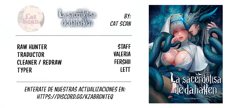 La Sacerdotisa de Dahallen Capitulo 15 página 4