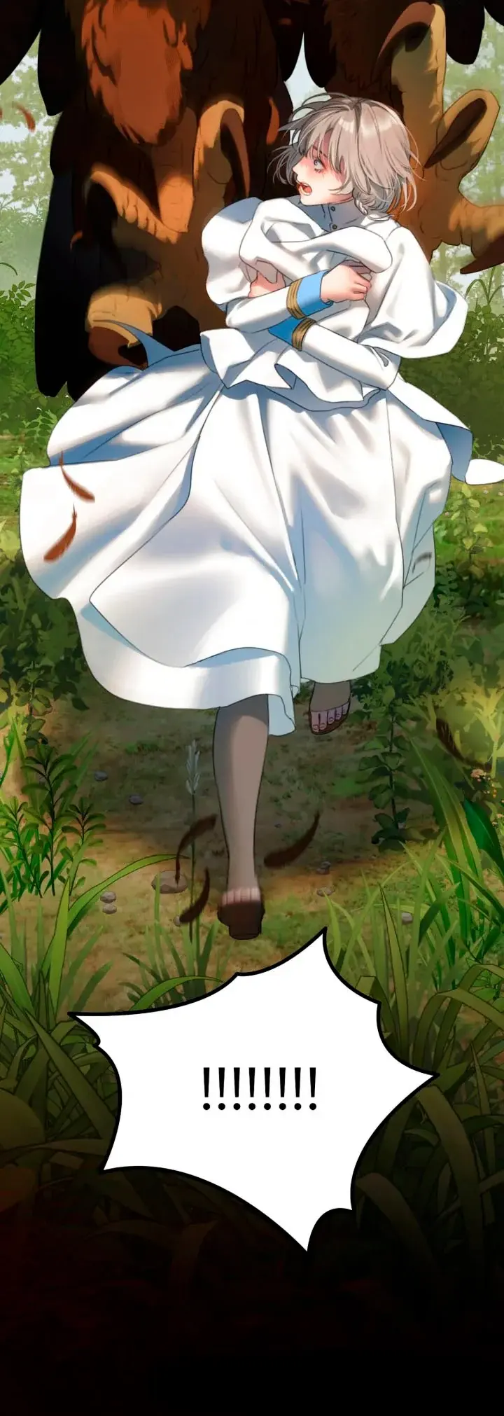 La Sacerdotisa de Dahallen Capitulo 7 página 13