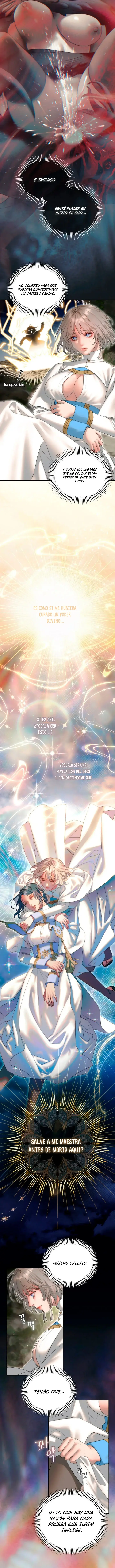 La Sacerdotisa de Dahallen Capitulo 7 página 6