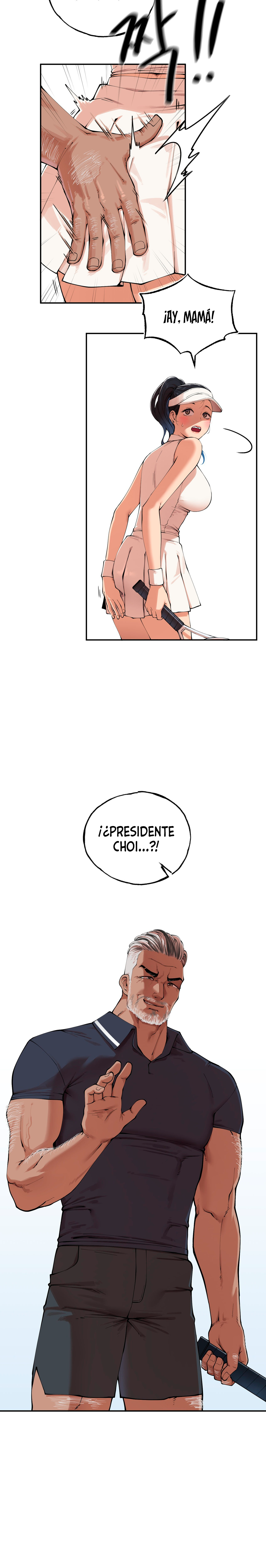 El XX compartido del club de tenis Capitulo 1 página 14