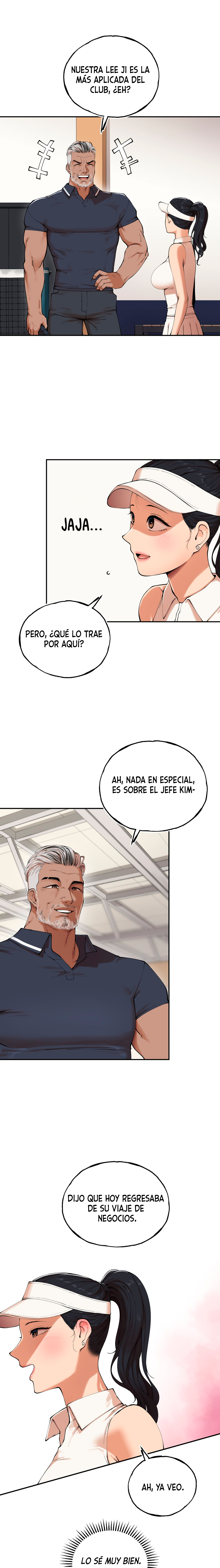 El XX compartido del club de tenis Capitulo 1 página 15