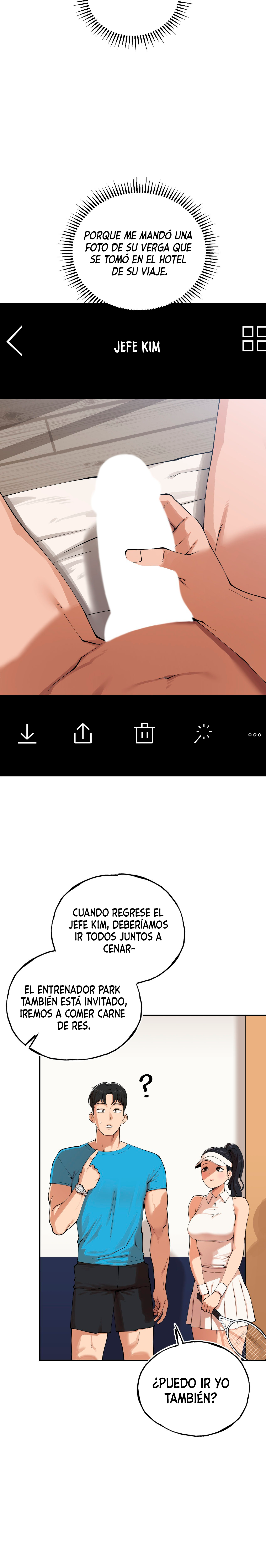 El XX compartido del club de tenis Capitulo 1 página 16