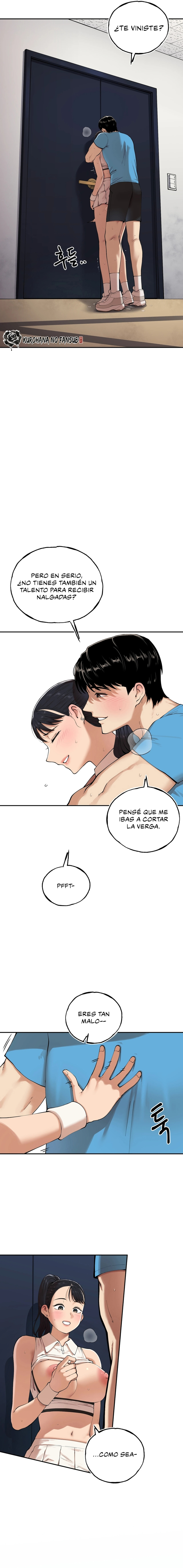 El XX compartido del club de tenis Capitulo 3 página 11