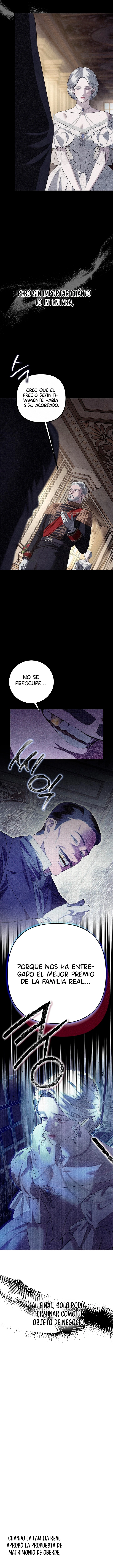 Matrimonio Depredador Capitulo 0 página 5