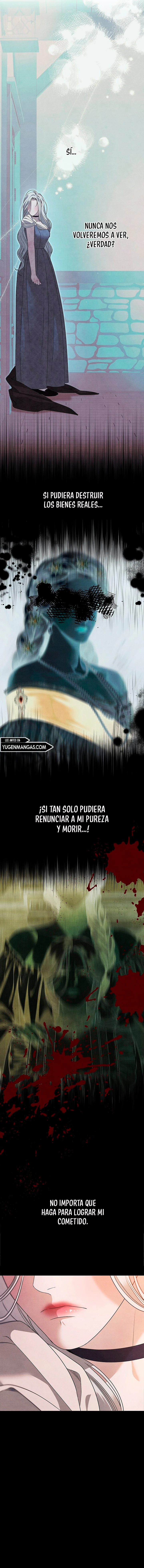 Matrimonio Depredador Capitulo 1 página 13