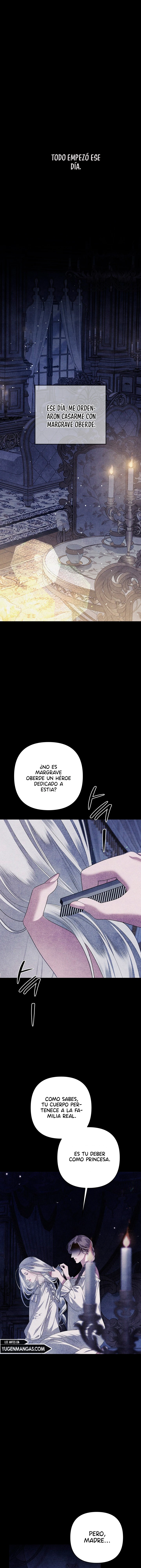 Matrimonio Depredador Capitulo 1 página 3