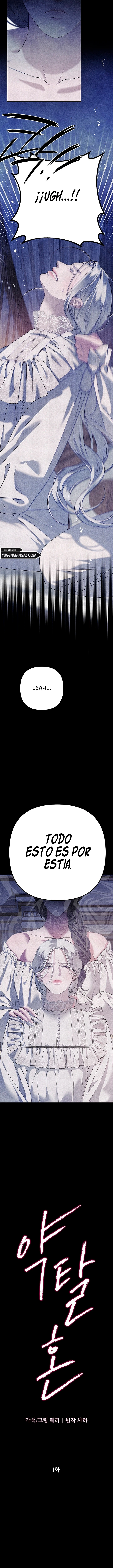 Matrimonio Depredador Capitulo 1 página 4