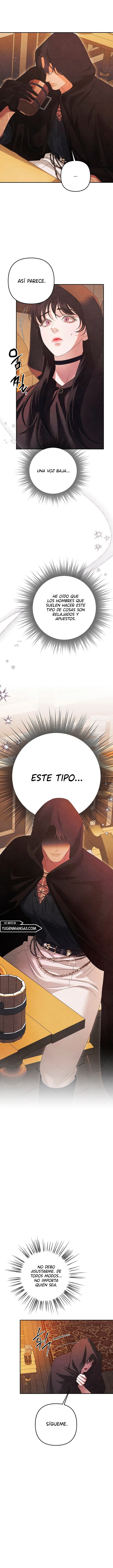 Matrimonio Depredador Capitulo 1 página 7