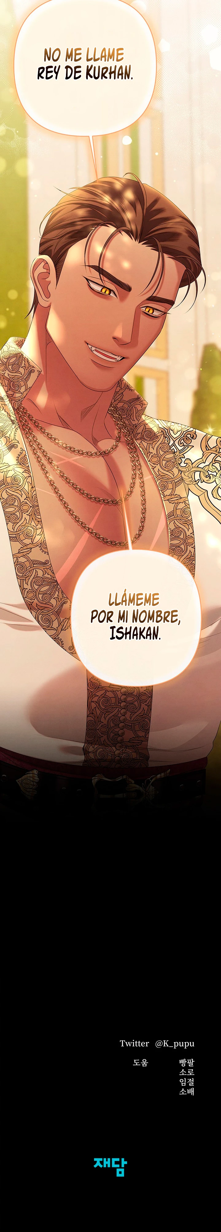 Matrimonio Depredador Capitulo 10 página 12