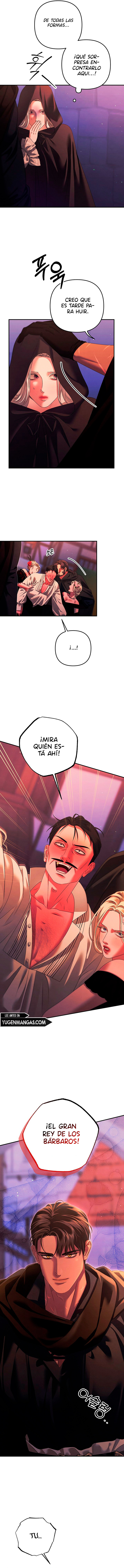 Matrimonio Depredador Capitulo 15 página 12