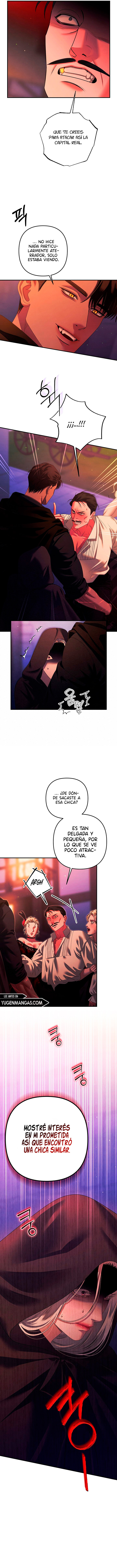 Matrimonio Depredador Capitulo 15 página 13