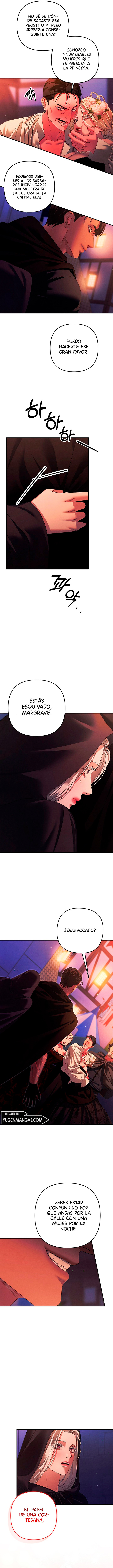 Matrimonio Depredador Capitulo 15 página 14