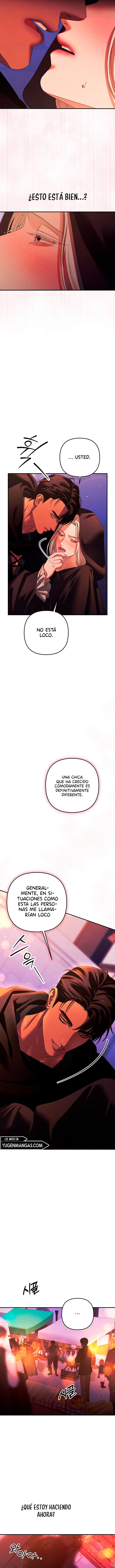 Matrimonio Depredador Capitulo 15 página 6