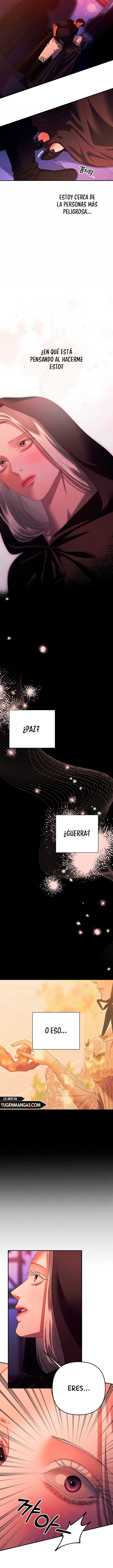 Matrimonio Depredador Capitulo 15 página 7