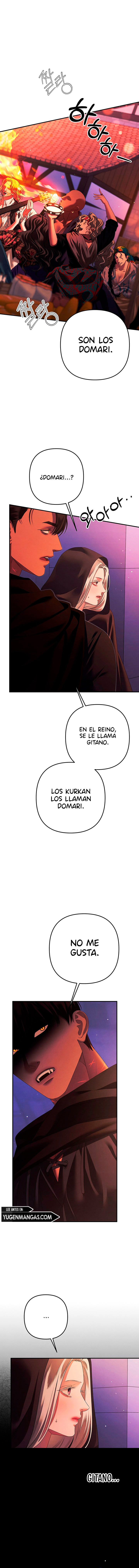 Matrimonio Depredador Capitulo 15 página 8