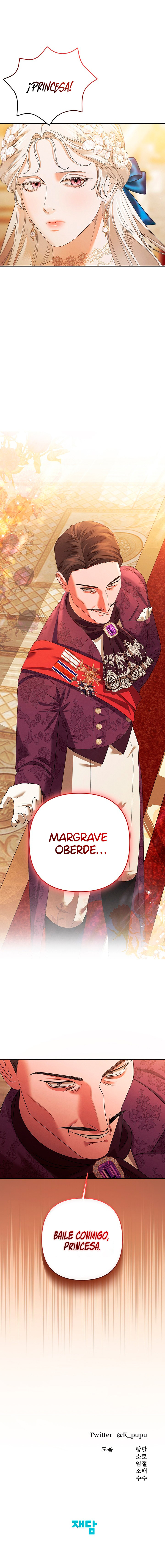 Matrimonio Depredador Capitulo 18 página 11