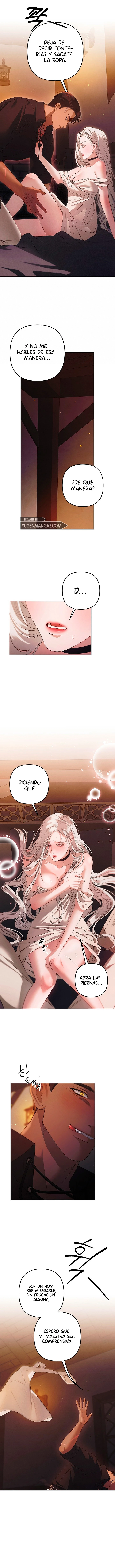 Matrimonio Depredador Capitulo 2 página 5