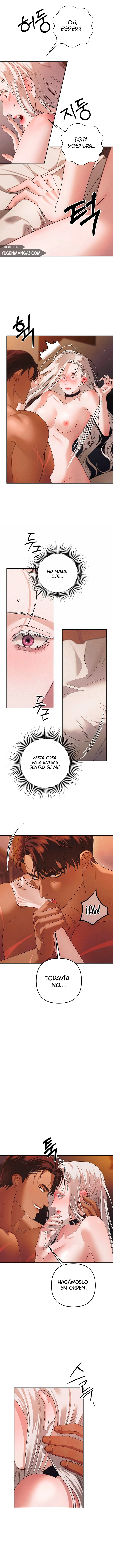 Matrimonio Depredador Capitulo 2 página 7