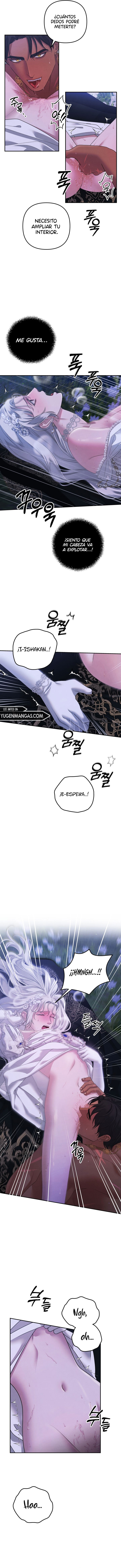 Matrimonio Depredador Capitulo 21 página 10