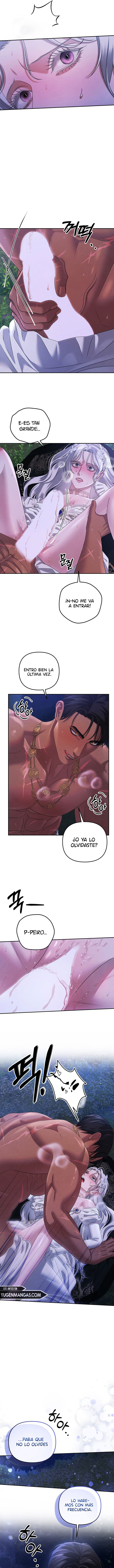Matrimonio Depredador Capitulo 21 página 12