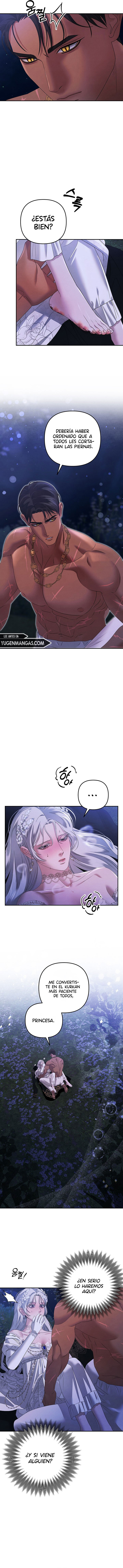 Matrimonio Depredador Capitulo 21 página 4