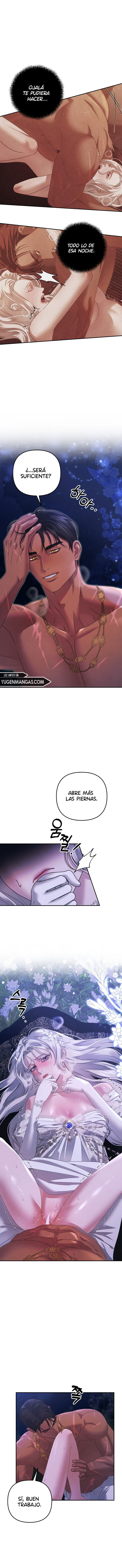Matrimonio Depredador Capitulo 21 página 6