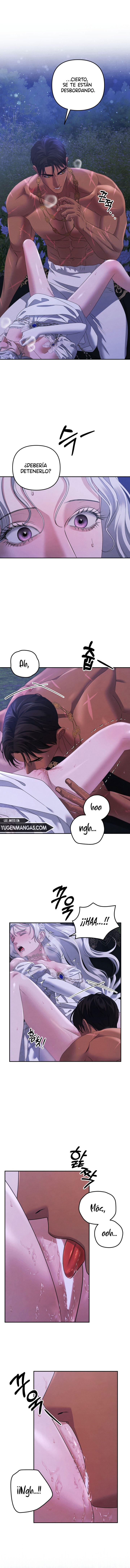 Matrimonio Depredador Capitulo 21 página 8