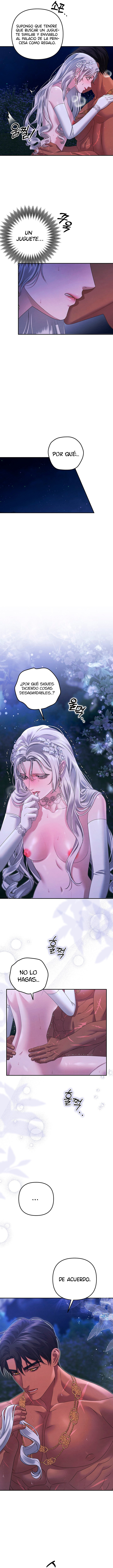 Matrimonio Depredador Capitulo 22 página 10