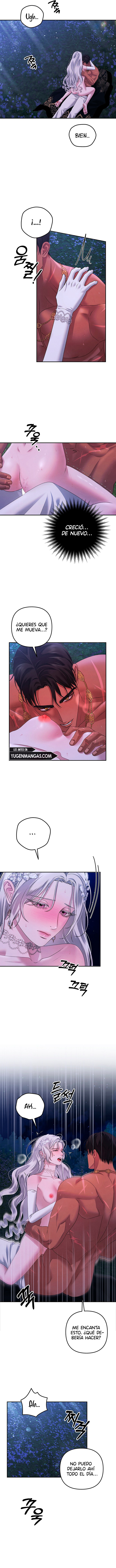 Matrimonio Depredador Capitulo 22 página 9