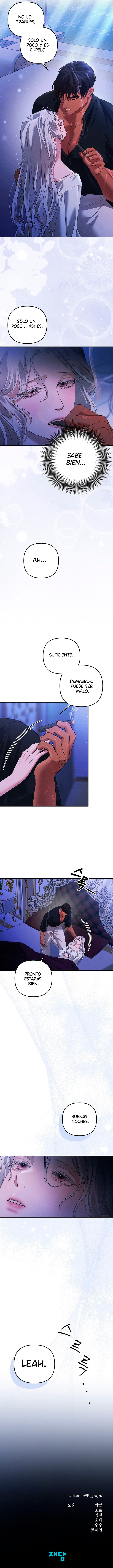 Matrimonio Depredador Capitulo 23 página 13