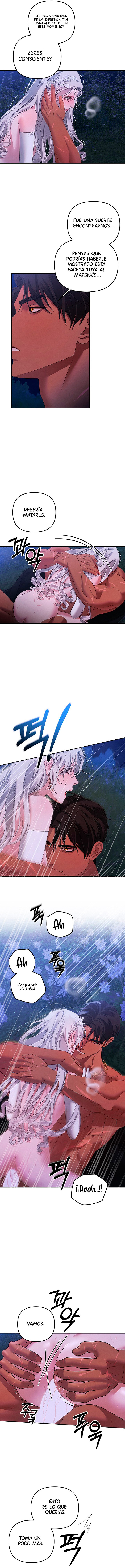 Matrimonio Depredador Capitulo 23 página 8