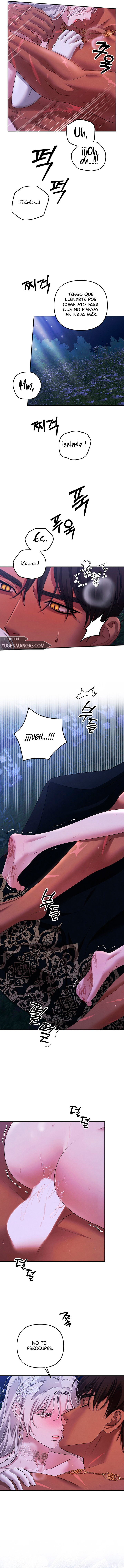 Matrimonio Depredador Capitulo 23 página 9