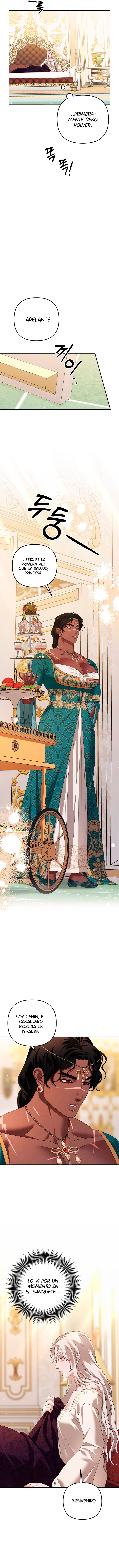 Matrimonio Depredador Capitulo 24 página 10