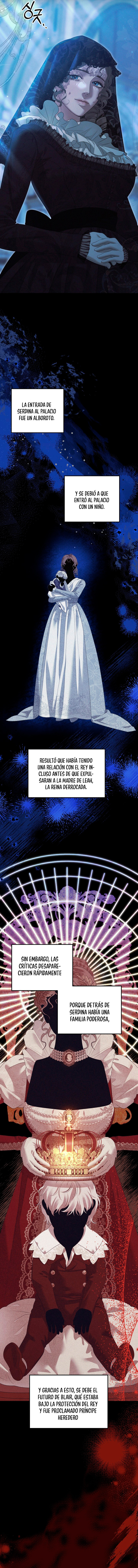 Matrimonio Depredador Capitulo 24 página 6