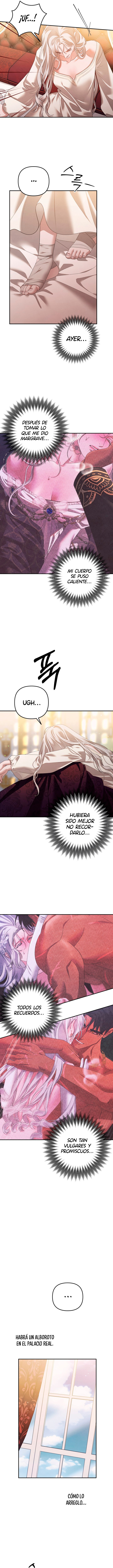 Matrimonio Depredador Capitulo 24 página 9
