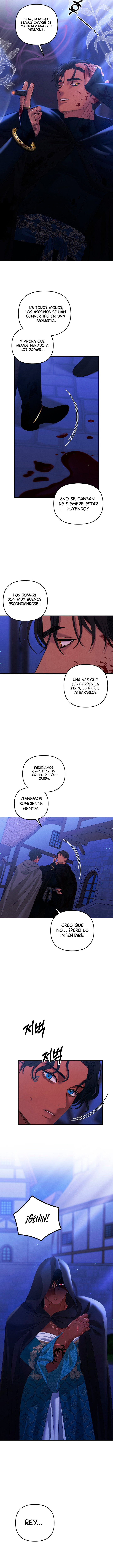 Matrimonio Depredador Capitulo 25 página 10
