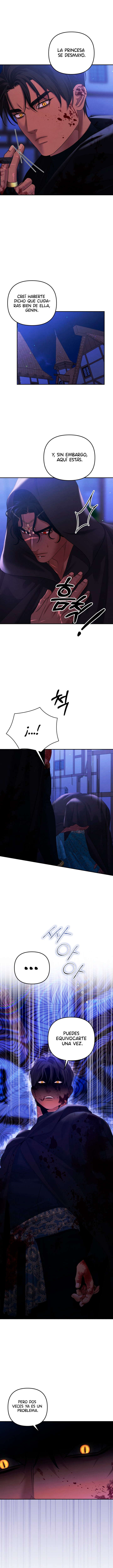 Matrimonio Depredador Capitulo 25 página 11